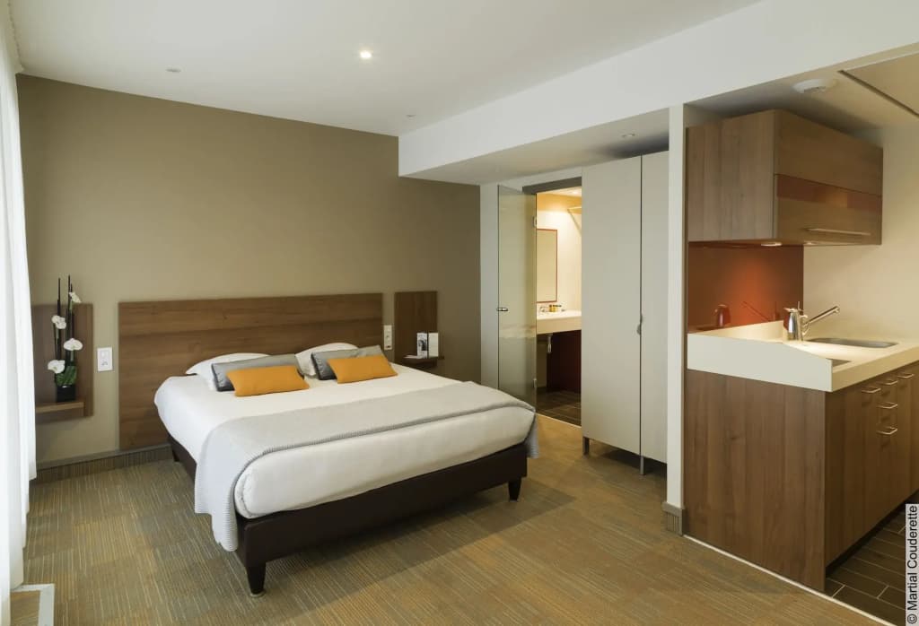 Hôtel Lyon Métropole & Spa - Photo 5