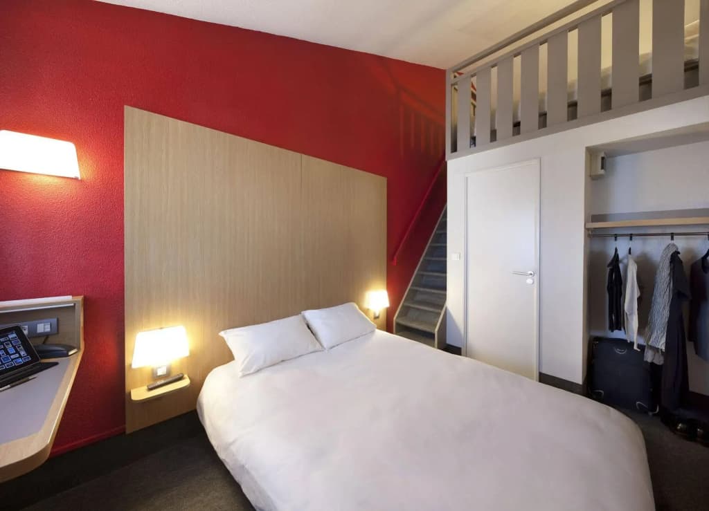B&B HOTEL Bordeaux Lac/Bruges - Miniature 6