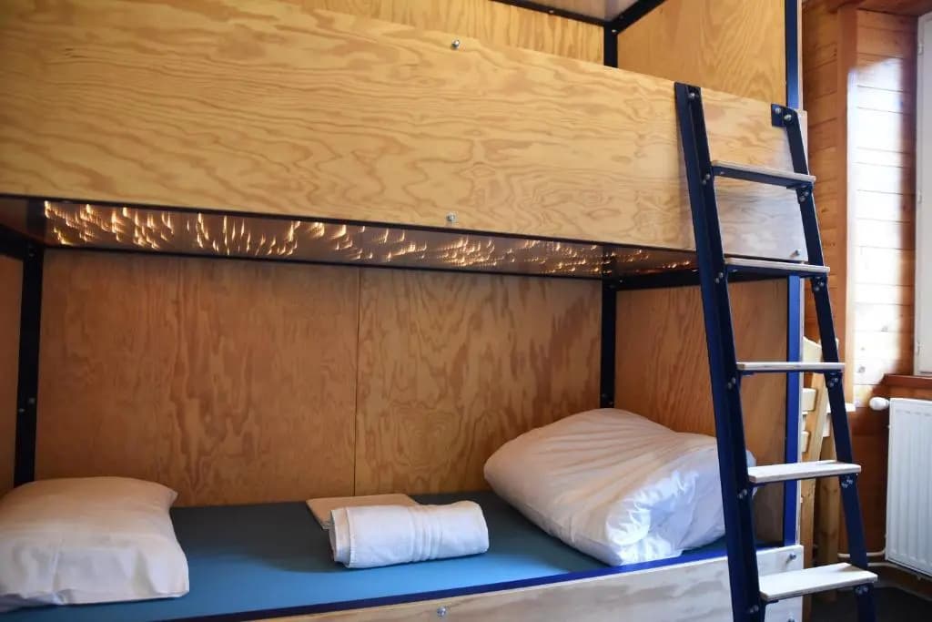 Hostel Quartier Libre - Miniature 6