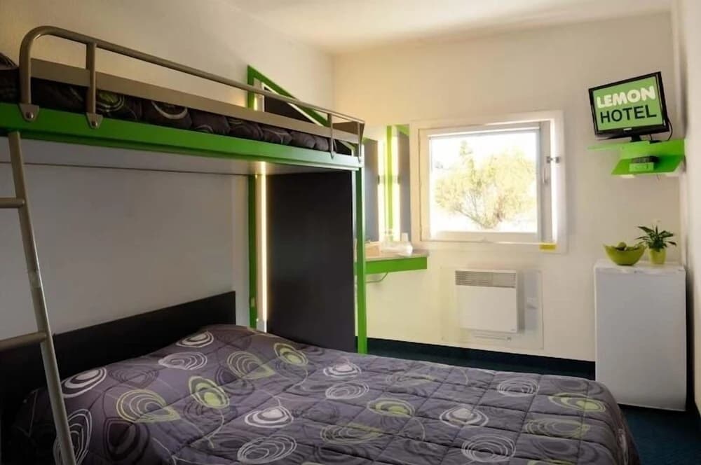 Lemon Hotel Le Coteau Roanne - Photo 2