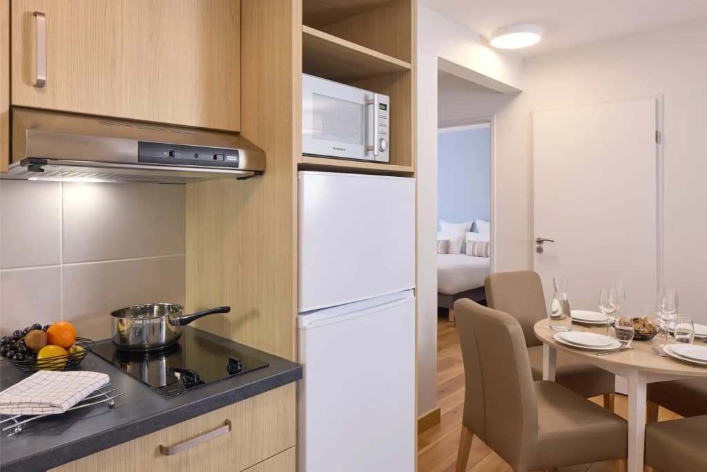 Quality Aparthotel Pau Porte des Pyrénées - Photo 3