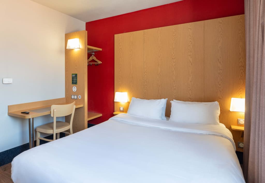 B&B HOTEL Lyon Caluire Cité Internationale - Miniature 6