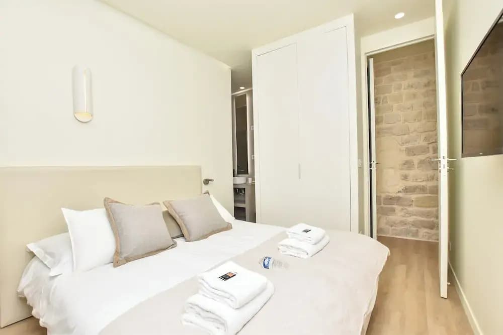 Spacious Apartment - 3br/8p - Pigalle/musee Grevin - Miniature 7