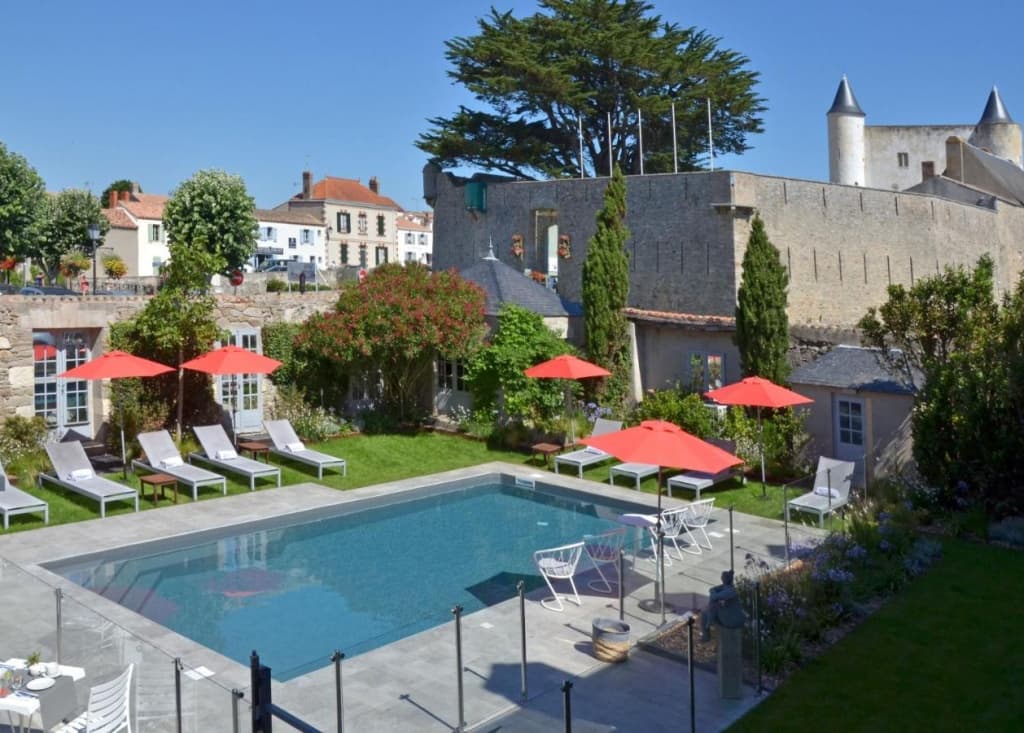 Le General d'Elbee Hotel & Spa - Photo 5