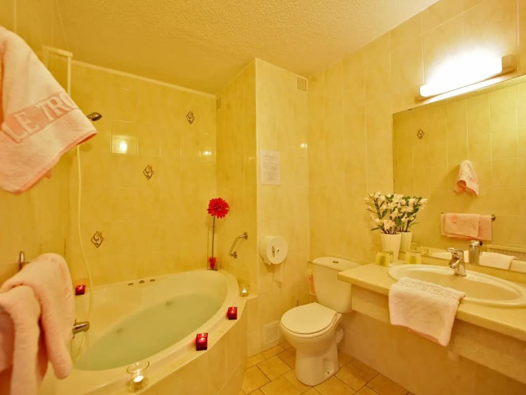 Logis Hotel Le Tropicana - Miniature 7