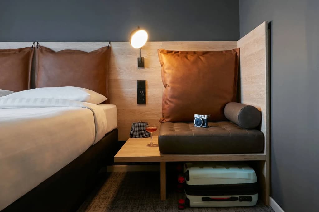 Moxy Sophia Antipolis - Photo 5