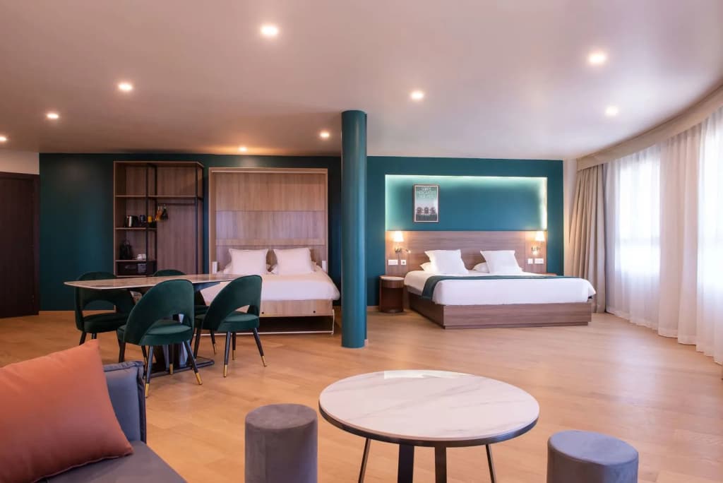 Golden Tulip Dieppe - Photo 4