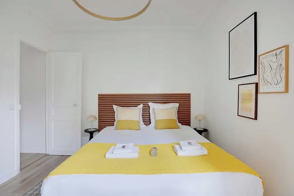 Modern Apartment - 2bdr/6p - Paris 14e - Photo 4