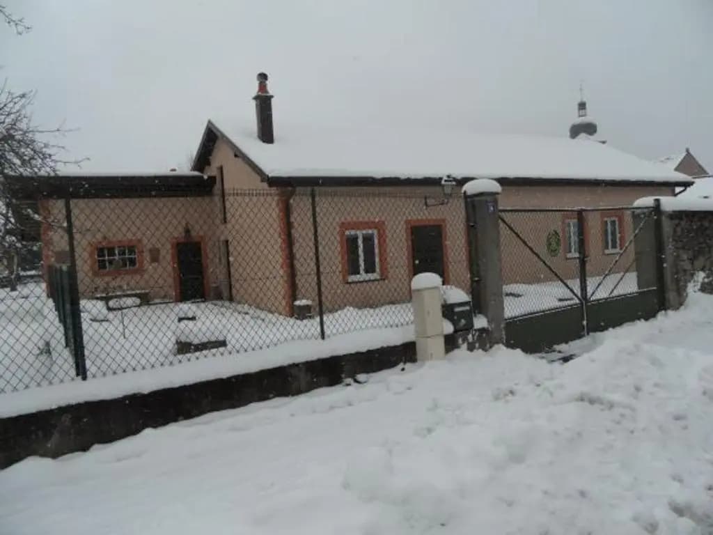 Gîte Corcieux, 3 pièces, 4 personnes - FR-1-589-36 - Photo 1
