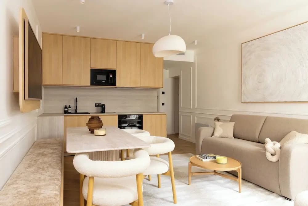Splendid Apartment - 2br/6p - Near Palais Royal - Miniature 8