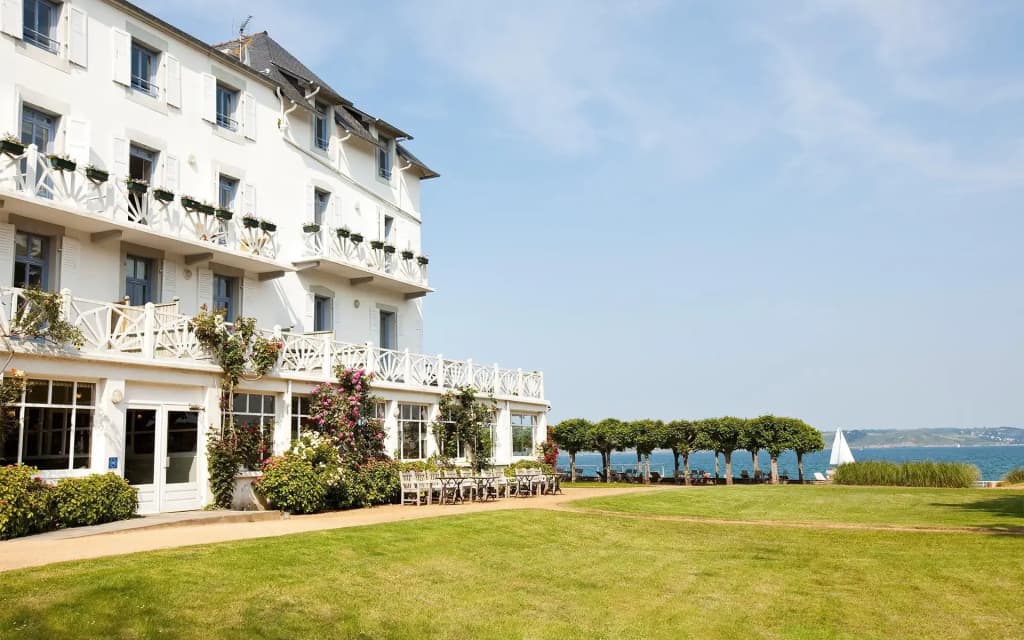 Le Grand Hotel des Bains & Spa - Bretagne - Photo 1