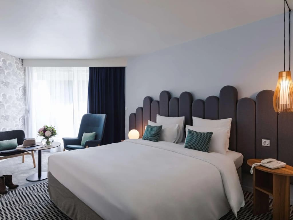 Mercure Hotel & Spa Aix-les-Bains Domaine Marlioz - Miniature 6