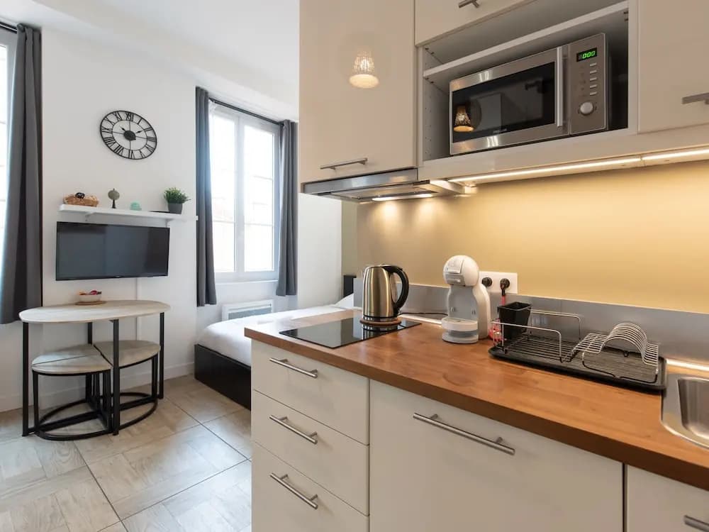 Appartement Part Dieu - Paul Bert - Miniature 8