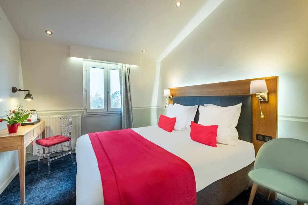 Hôtel Eiffel Segur - Photo 5
