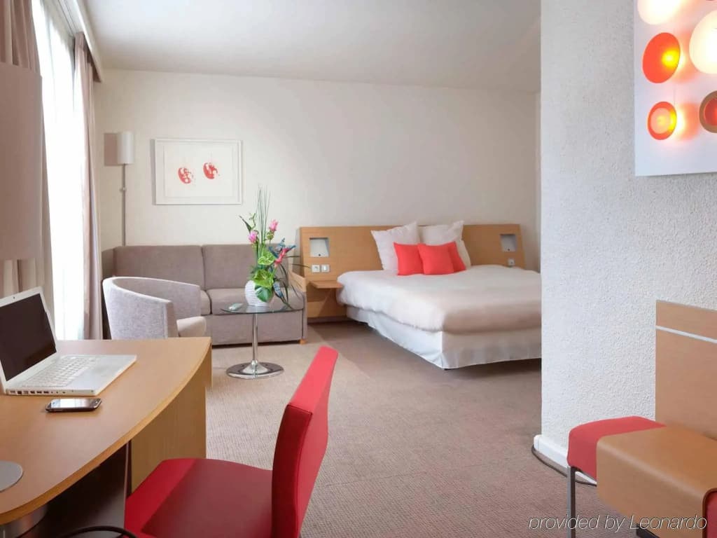 Novotel Lyon Gerland Musée des Confluences - Photo 5