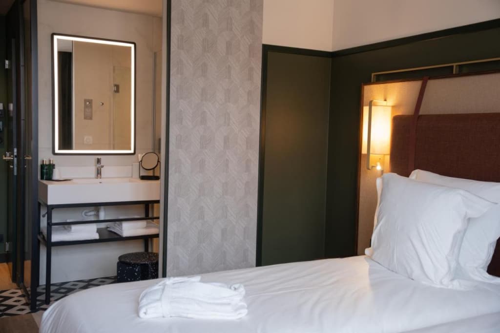 Hotel & Spa Oceania Lille Les Augustins - Photo 1