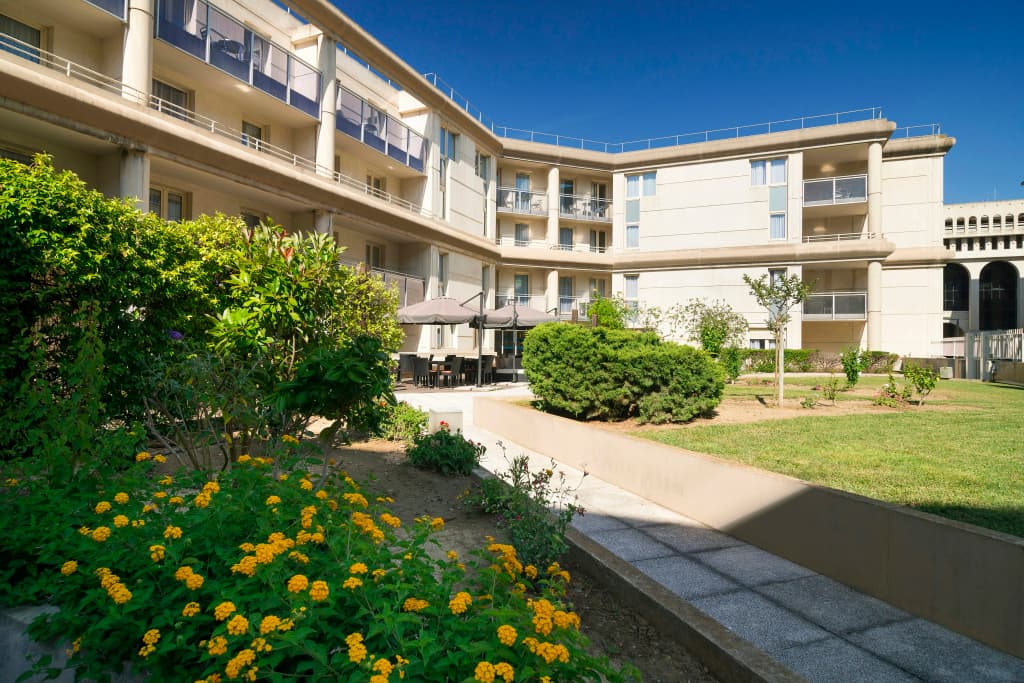 Citadines Antigone Montpellier - Photo 1