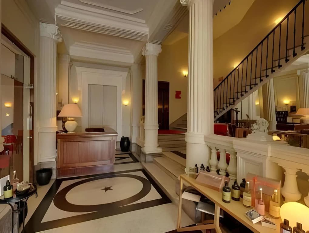 Hôtel L'orque Bleue - Photo 2