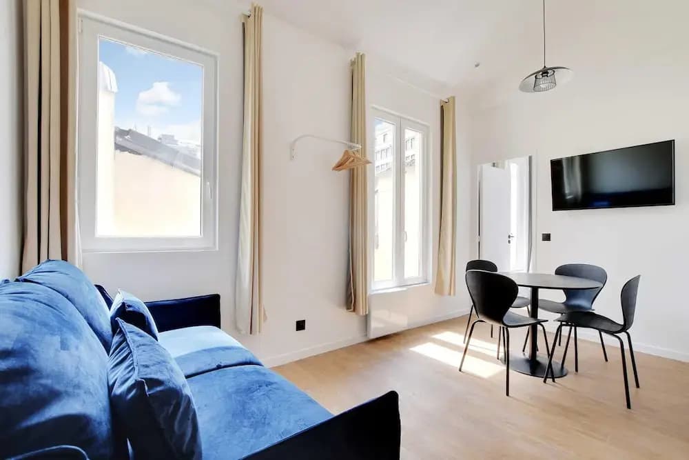Charming Apartment - 1br- 4P- Montreuil - Miniature 7