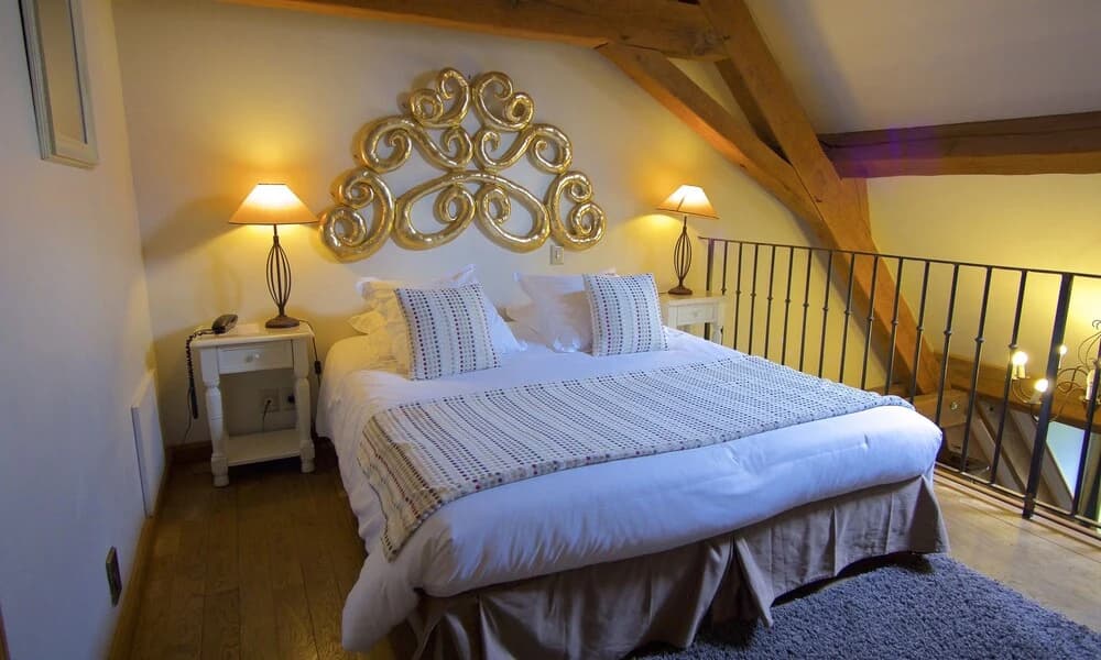 Hostellerie de la Tour d'Auxois - Photo 4