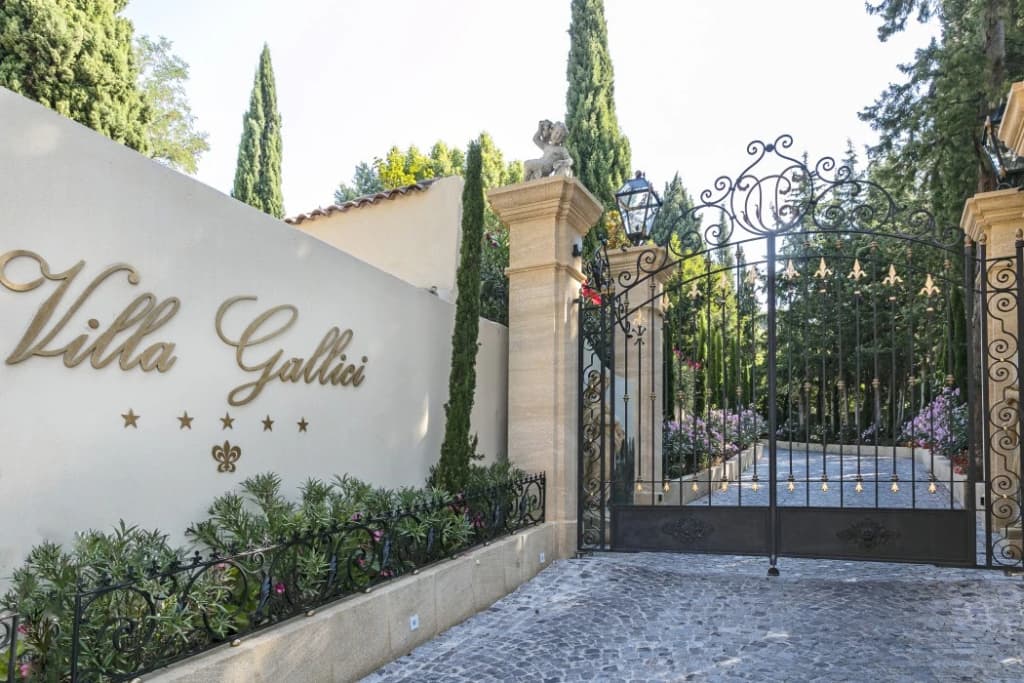 Villa Gallici Hôtel & Spa - Relais & Châteaux - Photo 1