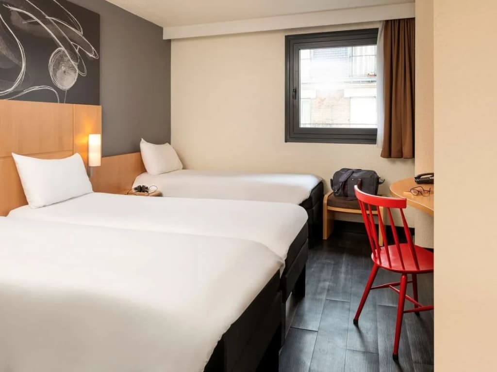 ibis Paris Gare de Lyon Diderot 12th - Miniature 7