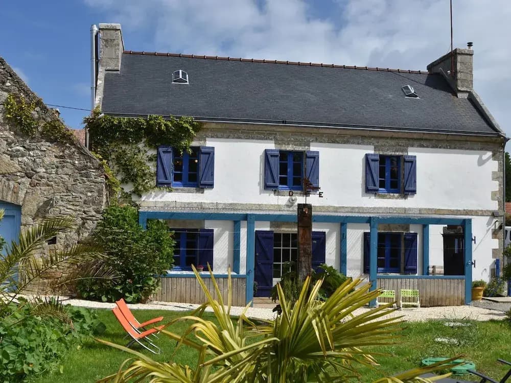 Tranquil Stay Near Audierne - Photo 1