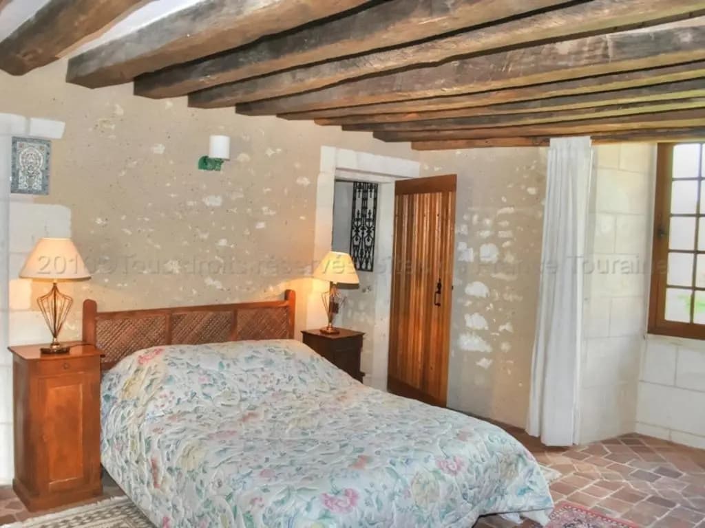 Gîte Orbigny, 4 pièces, 8 personnes - FR-1-381-199 - Photo 4