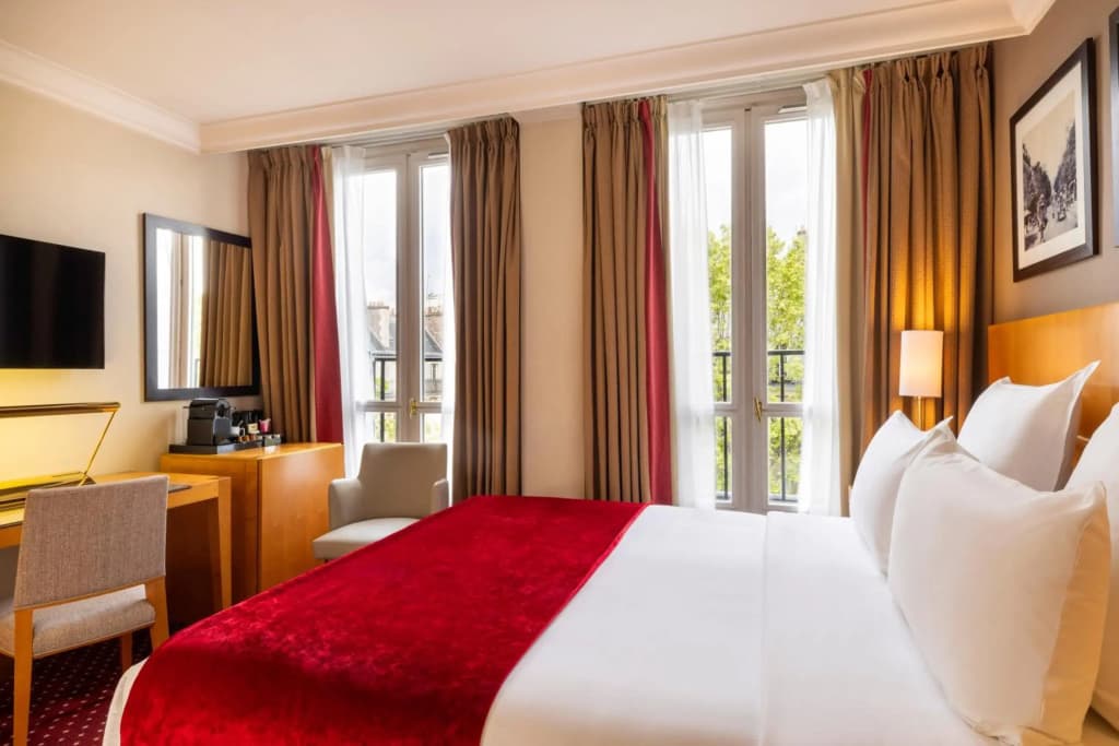 Hotel Royal Saint Michel - Photo 3