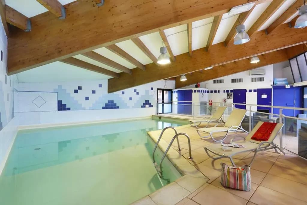 Suite Home Briancon Serre Chevalier - Miniature 8