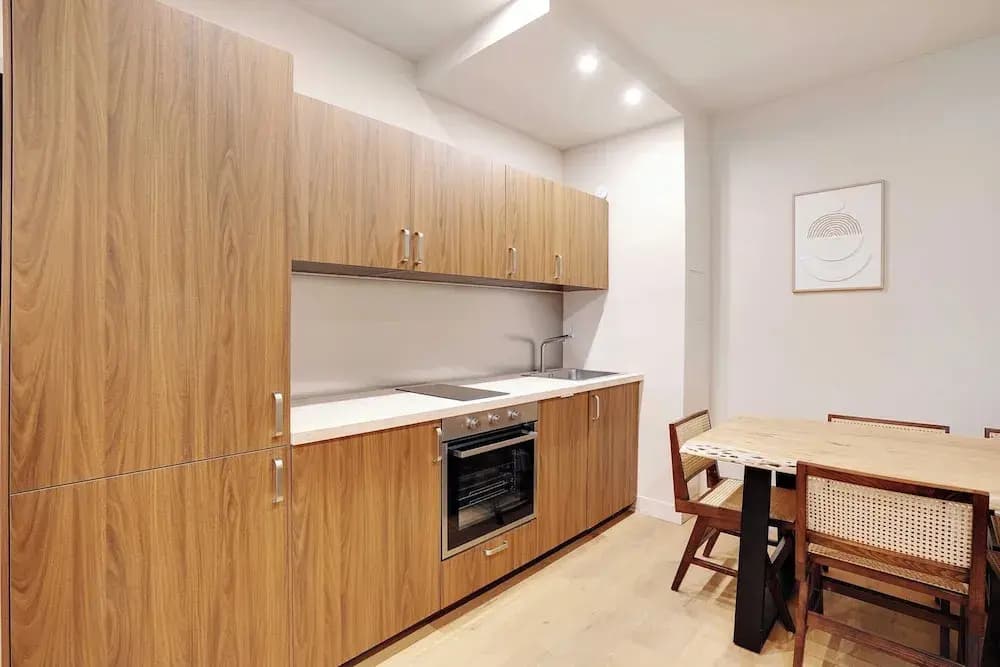 Spacious Apartment - 2br/10p - Place D'italie - Miniature 8