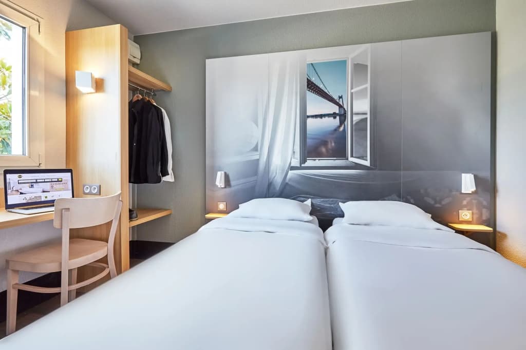 B&B HOTEL Le Havre (1) - Photo 4