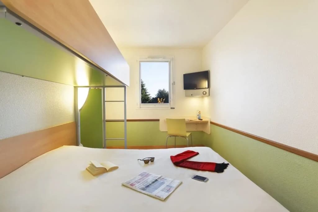 ibis budget Cosne-sur-Loire - Photo 3