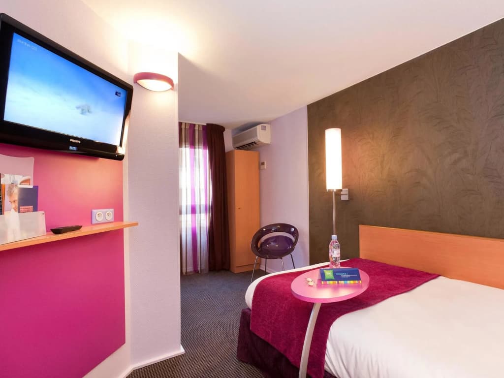 ibis Styles Bourg en Bresse Centre - Miniature 7