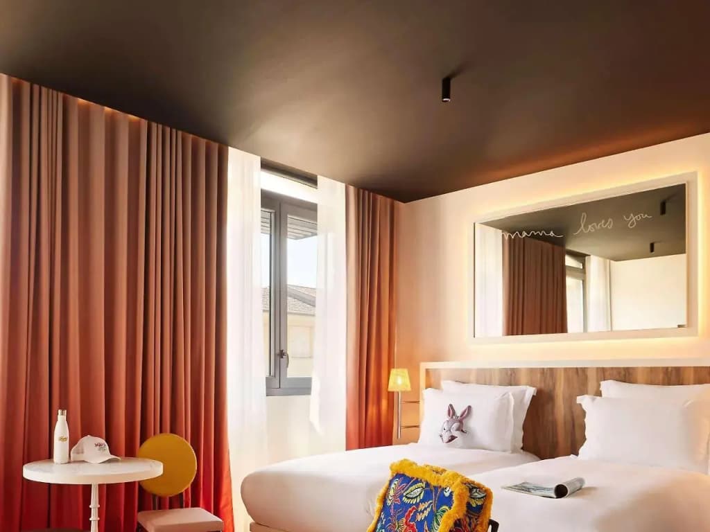 Mama Shelter Nice - Miniature 6