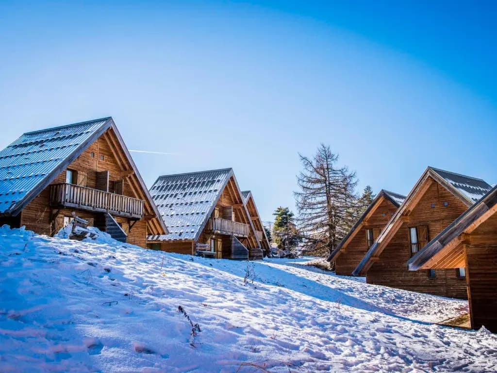 Chalet Le Dévoluy-Agnières-en-Dévoluy, 3 pièces, 7 personnes - FR-1-504-42 - Photo 1