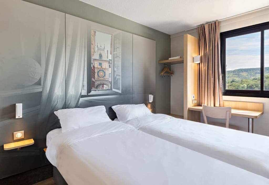 B&B HOTEL Rouen Saint-Etienne-du-Rouvray - Photo 4