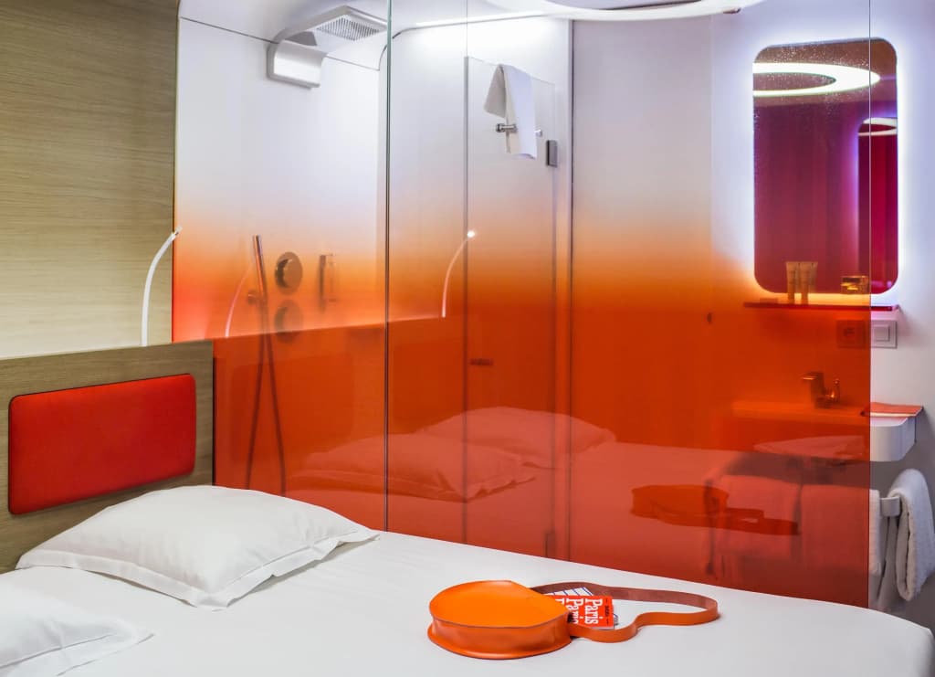 Hotel Odyssey - Photo 5