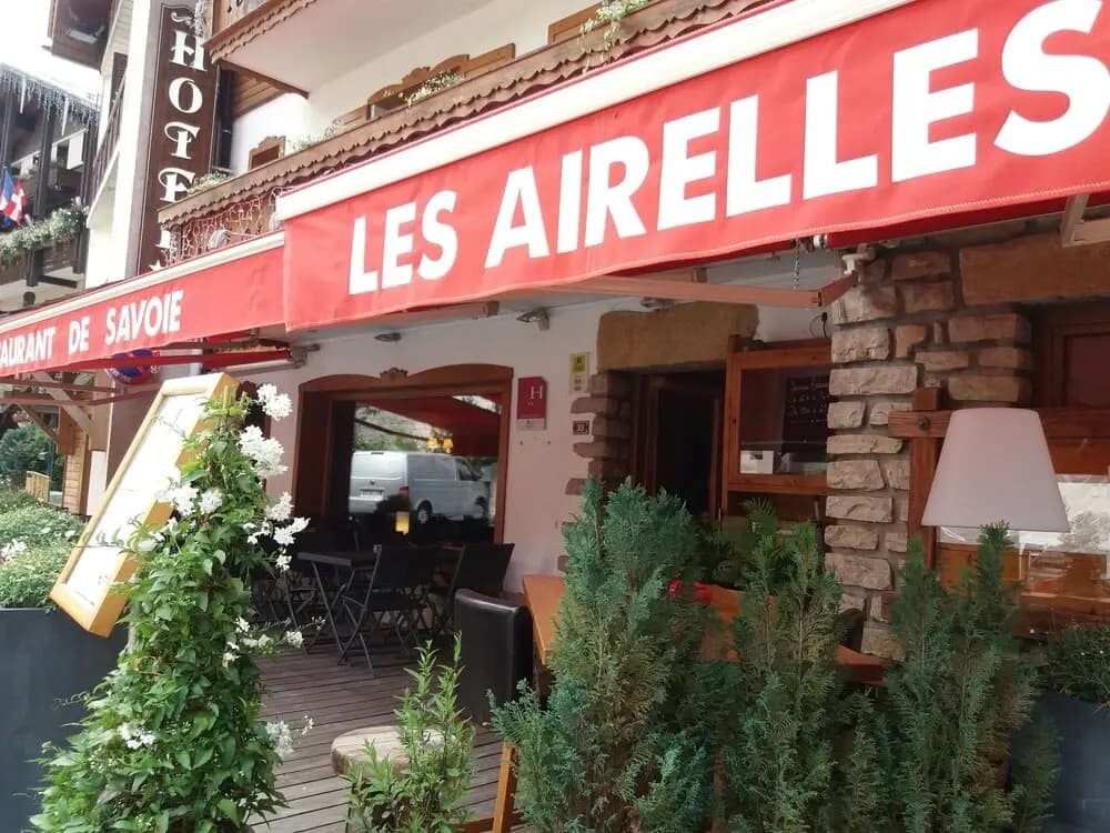 Hôtel Les Airelles - Photo 1