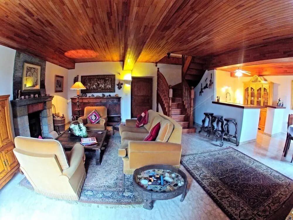 The Archeologist Home-Chateau Le Mur - Miniature 2