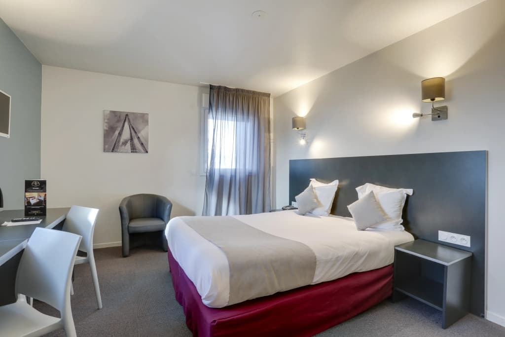 All Suites Appart Hotel Aéroport Paris Orly-Rungis - Miniature 6