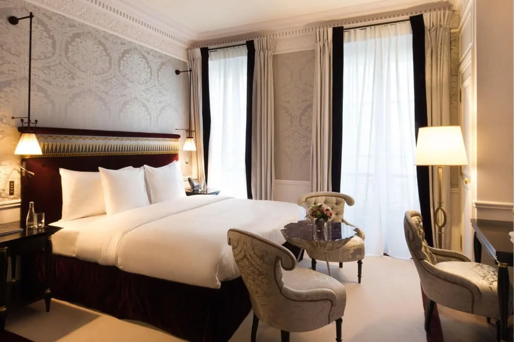 La Reserve Paris Hotel and Spa - Miniature 7