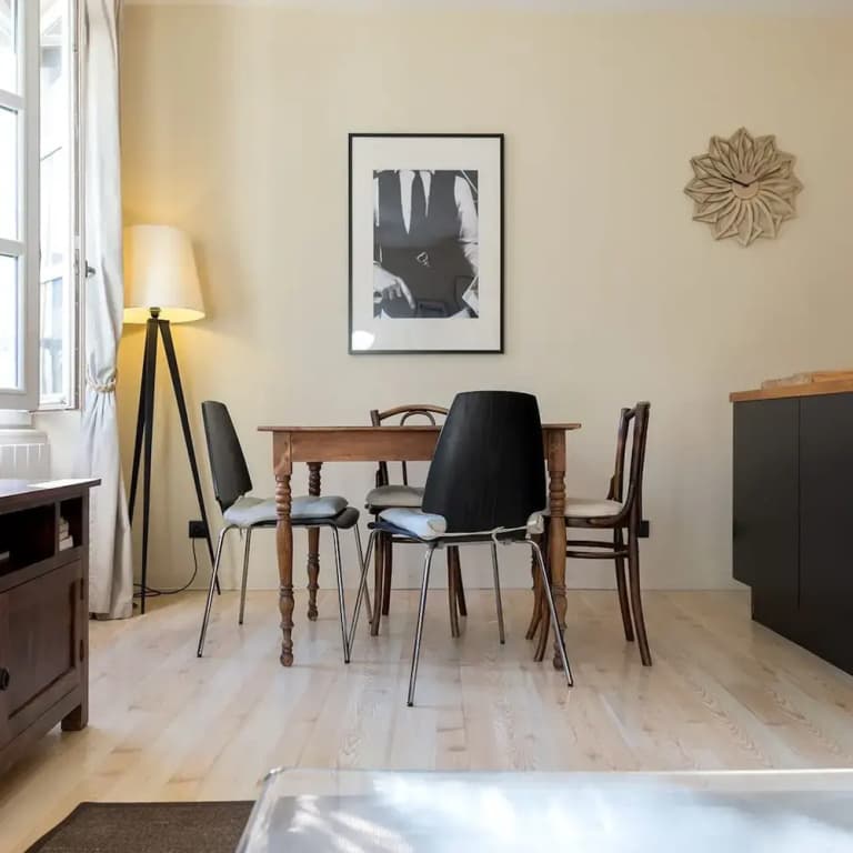 Rivoli Market I Comfortable 1 Bed Apt Near Hotel de Ville - Photo 5