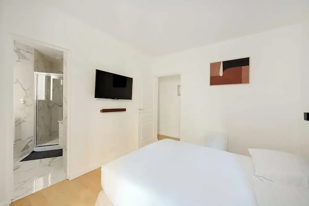 Superb apt a/c - 2br/6p - St Germain-des-pres - Photo 4