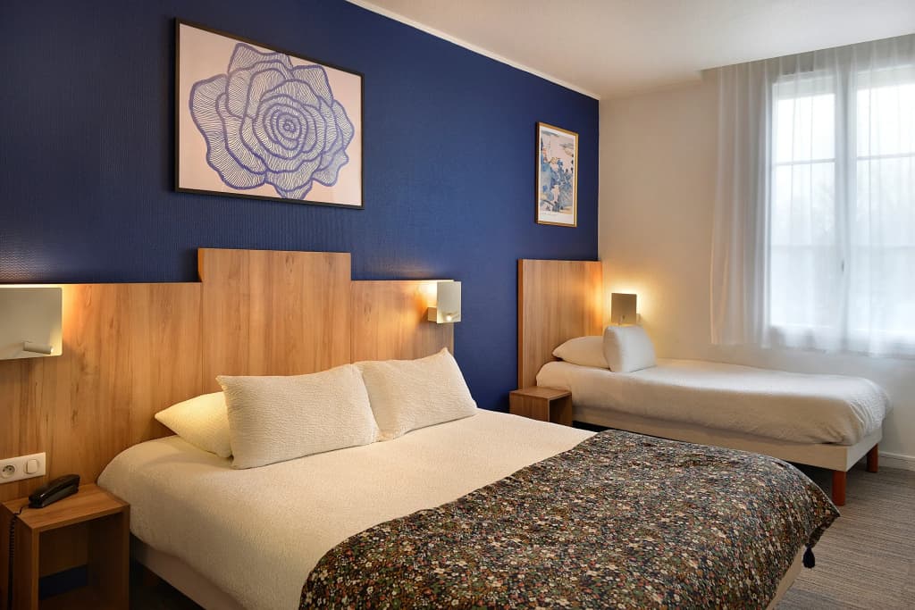 Logis Hôtel Maison Voltaire - Photo 3