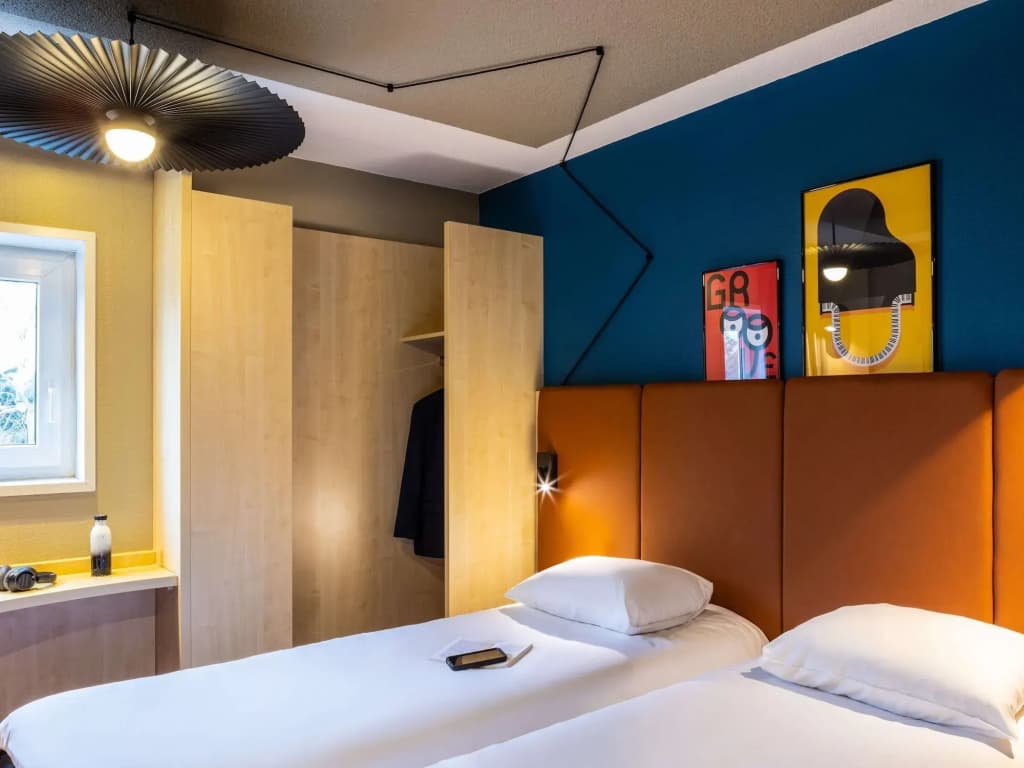 Ibis Aulnay Paris Nord Expo - Miniature 7