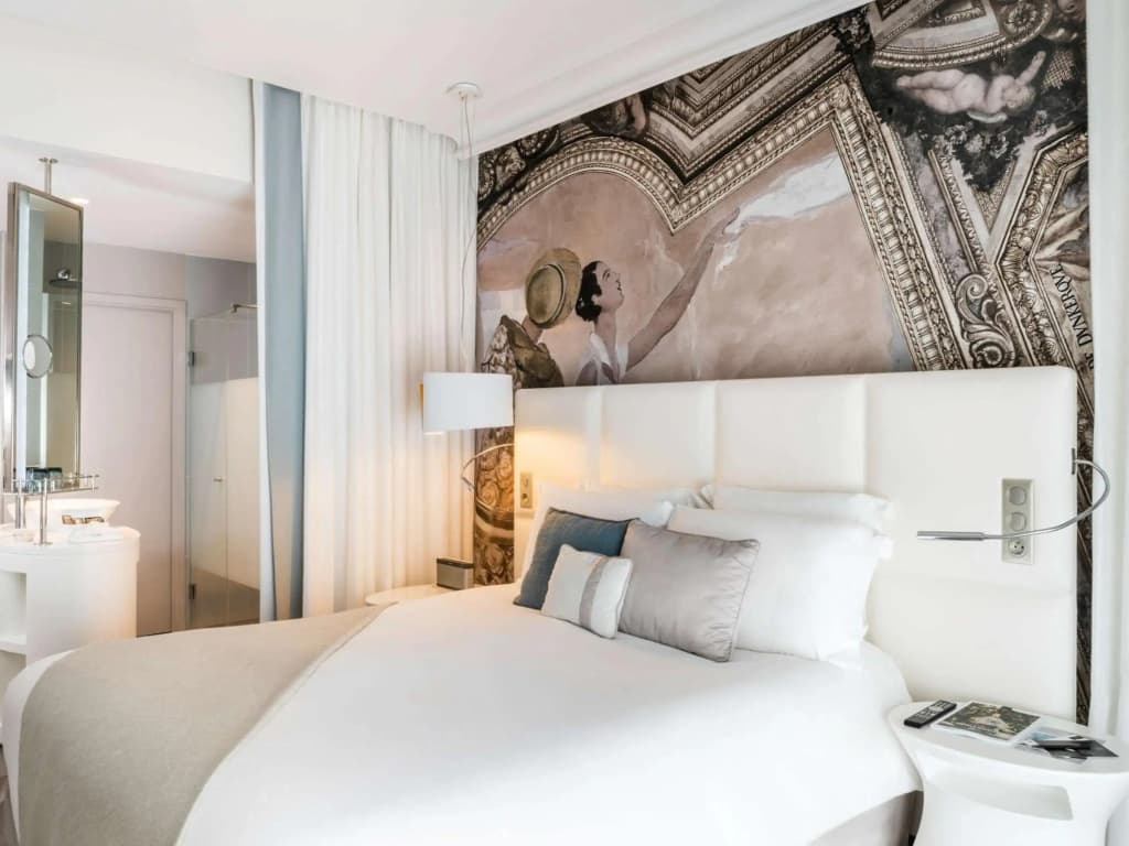 Cures Marines Trouville Hôtel Thalasso & Spa-MGallery by Sofitel - Photo 5
