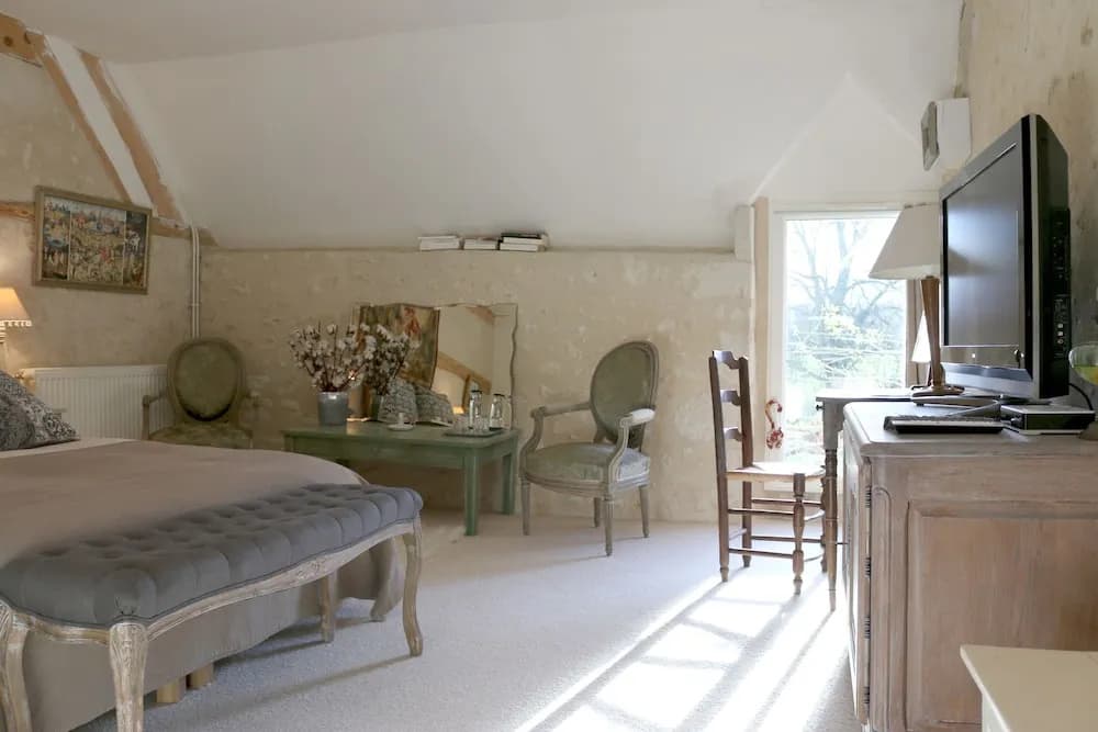 Le Bourgis chambres d'hotes - Miniature 6