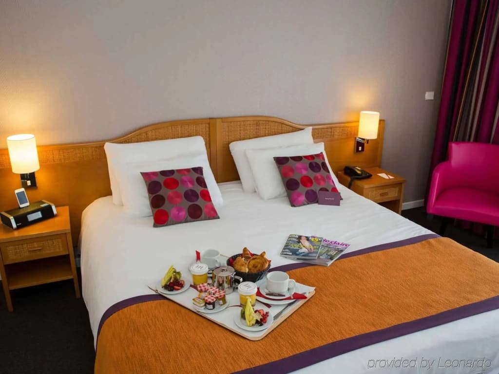 Mercure Thalasso and Spa Port Frejus - Photo 3