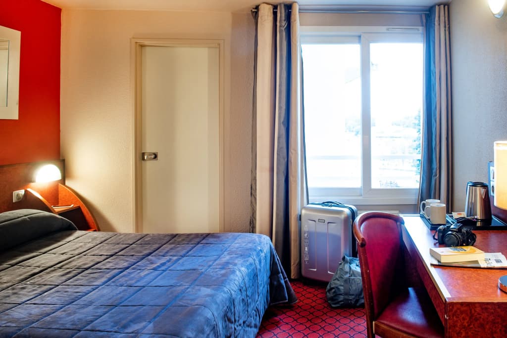Hotel La Solitude - Miniature 6